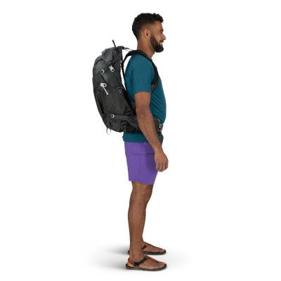 Рюкзак туристичний Osprey Downburst 26 Men&apos;s dark charcoal grey O/S (009.3557) | Зображення 8