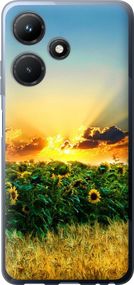 Чехол на Infinix Hot 30i Украина "1601u-3045-17620"