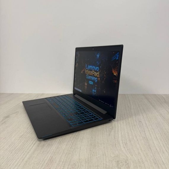 Ігровий ноутбук Б-клас Lenovo IdeaPad Gaming L340 15IRH / 15.6" (1920x1080) IPS / Intel Core i5-9300HF (4 (8) ядра по 2.4 - 4.1 GHz) / 8 GB DDR4 / 256 GB SSD / nVidia GeForce GTX 1650, 4 GB GDDR5, 128-bit / WebCam б/в | Зображення 4