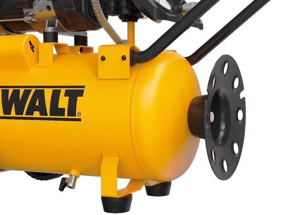 Компресор DeWALT повітряний безмасляний DXCMS2550HE | Зображення 1