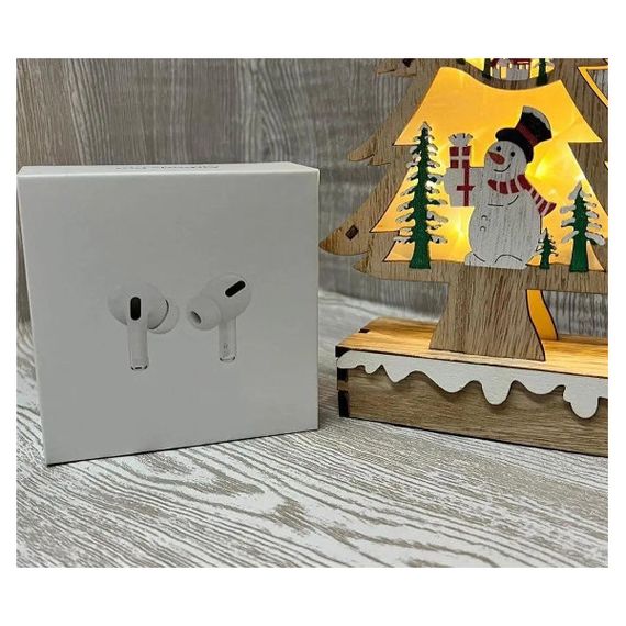 Бездротові навушники Apple AirPods PRO Premium Lux series 1:1 Airoha | Зображення 3