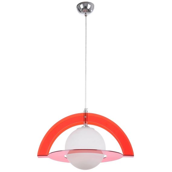 Люстра подвесная в спальню E27 60W Red (BL-111S/1)
