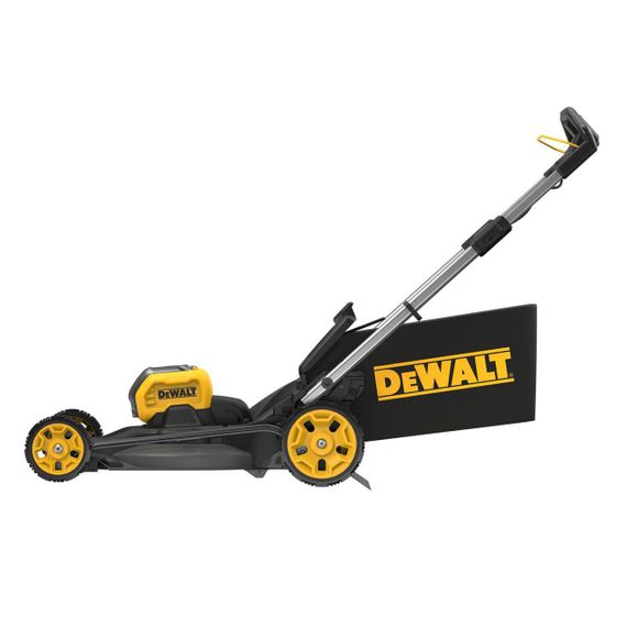 Газокосарка акумуляторна самохідна безщіткова 54В DeWALT DCMWSP550N | Зображення 1