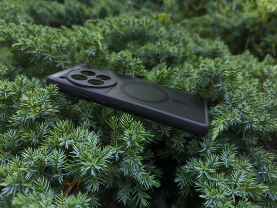 Чохол Ван Плюс 12 матовий OnePlus 12 BQ MagSafe протиударний | Зображення 1