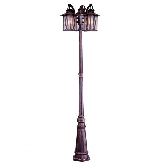 Уличный фонарь садово-парковый GL-56 E-3