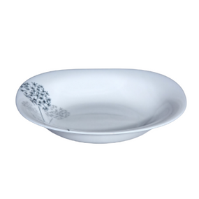 Тарілка супова Кульбаба 22,9см квадратна S&T