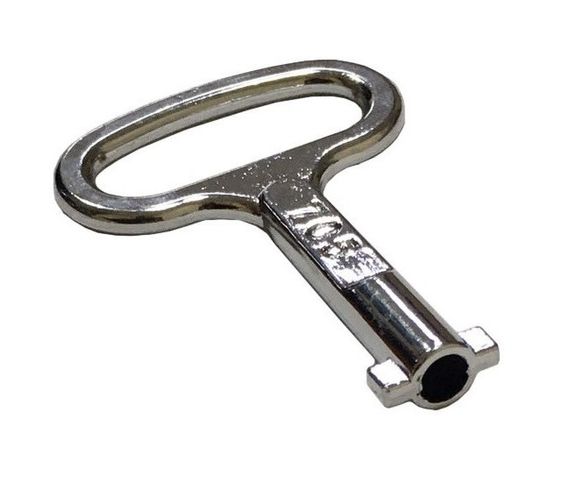 Ключ металевий (метелик) Ny95505524