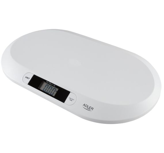 Ваги дитячі електронні для немовлят і новонароджених Adler AD 8139 до 20 кг | Зображення 2