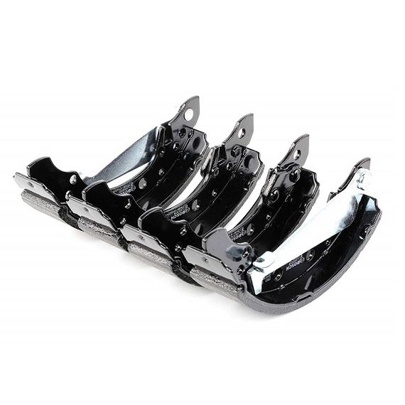 Тормозные колодки Bosch барабанные задние SEAT/SKODA/VW -02 0986487270