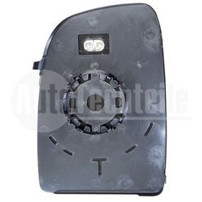 Вставка зеркала с подогревом правая Citroen Jumper 06-19/ Fiat Ducato 06-18/ Peugeot Boxer 05-19, AutoTechteile, 503 0030, 6432922