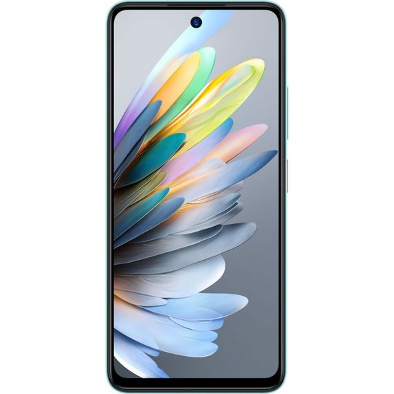 Мобільний телефон ZTE Blade A75 4/256GB Green (1103983) | Зображення 1