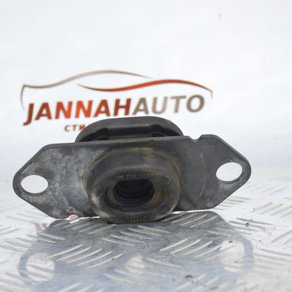 Подушка опора двигуна ліва 1.9 DCI Renault Megane II Scenic II Рено Меган Сценік 8200352861 | Зображення 2