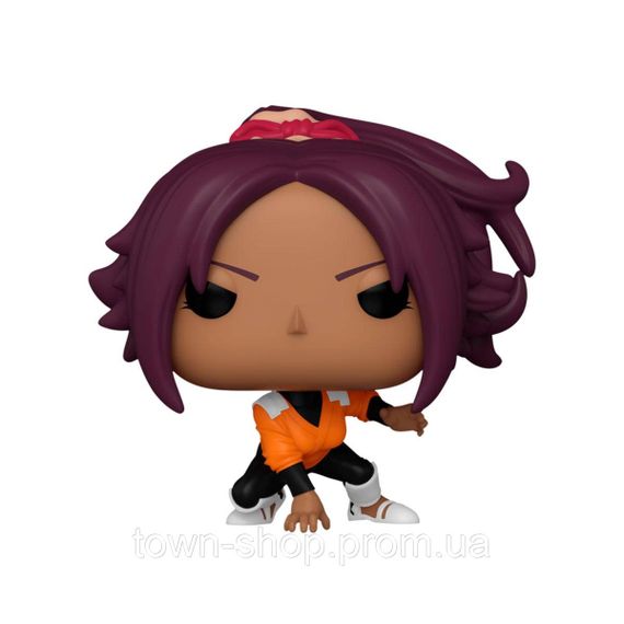 Игровая фигурка Funko POP! cерии Блич - Йоруичи | Зображення 1