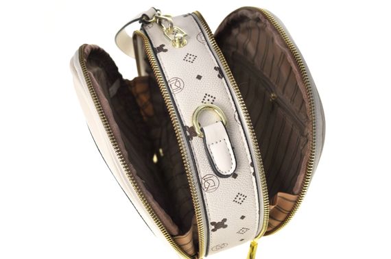 Сумочка для дівчаток з Ведмедиком 809-3 р.20x7x17 см | Зображення 2