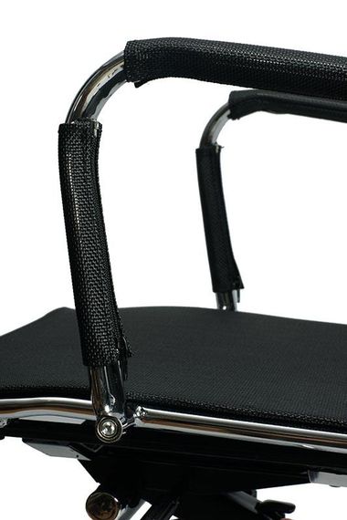 Крісло офісне Solano mesh black | Зображення 6