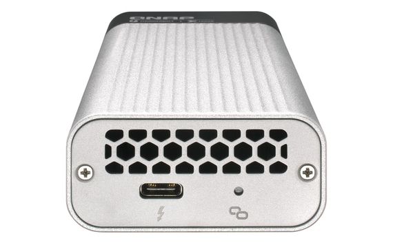 Адаптер QNAP Thunderbolt 3 to 10GbE Adapter (QNA-T310G1T) | Зображення 4