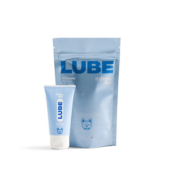 Лубрикант на водній основі LUBE, 50 мл Friday Bae (Франція) Sex Aura
