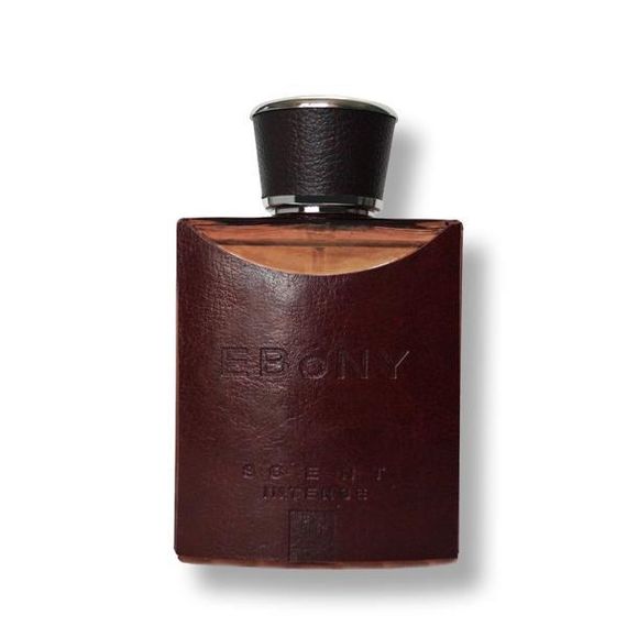 Парфумована вода Fragrance World Ebony Scent Intense парфюмированная вода 100 мл 100 мл