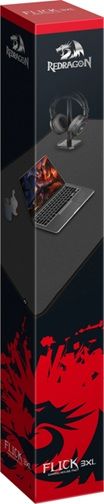 Килимок для мишi Redragon Flick 3XL P040 (70787) | Зображення 8