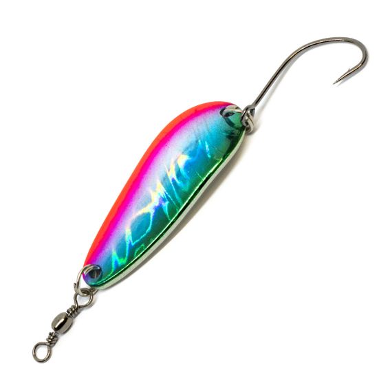 Блешня Daiwa Crusader Gekiatsu 10g #06 Blue Pink Tail (07410026) | Зображення 9