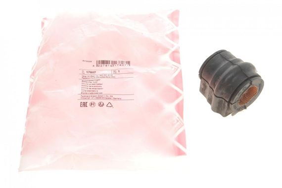 Втулка стабилизатора переднего Mercedes Benz C-class W203 00-09 d=20mm  17807