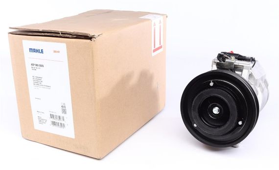 Компресор кондиціонера Mercedes Benz Sprinter 906 3.5 06- ACP 969 000S