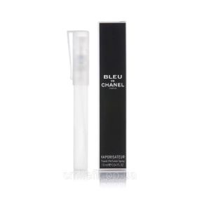 Чоловічий міні парфум Bleu de Chanel 10 мл