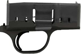 Корпус магазина для карабінів Blaser R8. Матеріал – пластик/ легкосплавний метал. Колір – чорний.