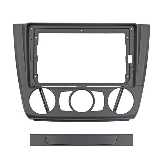 Інсталяційний комплект серії QIV під BMW 1 E88 E82 E81 E87 2004-2011 (F1) (W2) 9 дюймів
