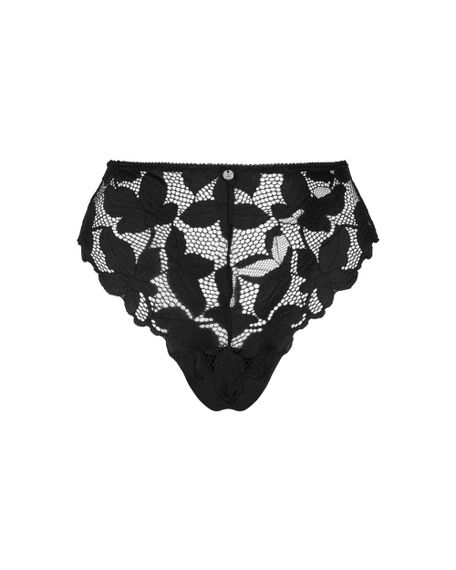 Трусики Obsessive Editya Черные XS/S | Зображення 4