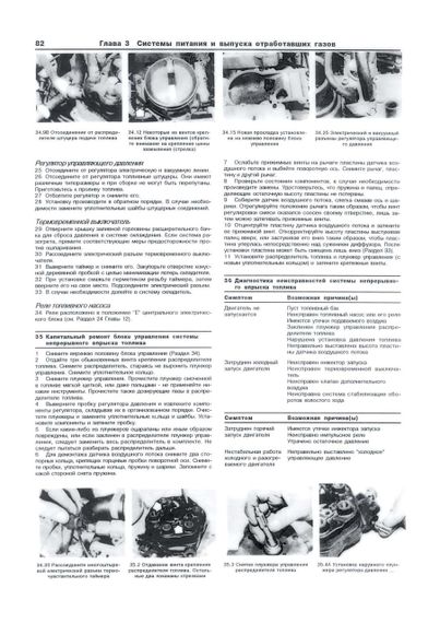 Volvo 740 / 760. Посібник з ремонту й експлуатації. Книга | Зображення 7