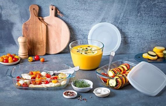 Форма Pyrex Daily, 31х20х6 см | Зображення 1