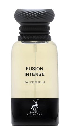 Парфумована вода AlHambra Fusion Intense 80 мл