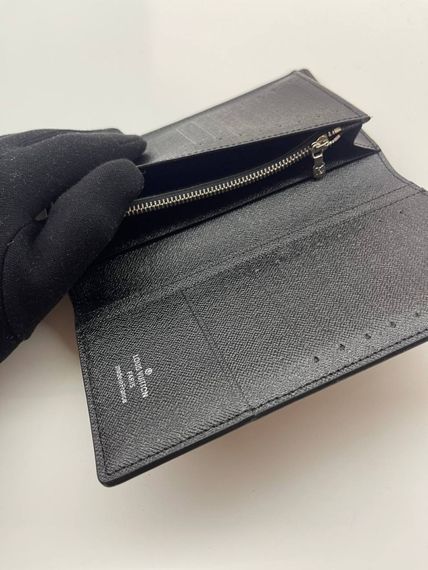 Гаманець Louis Vuitton M30285 Brazza, чорний | Зображення 7