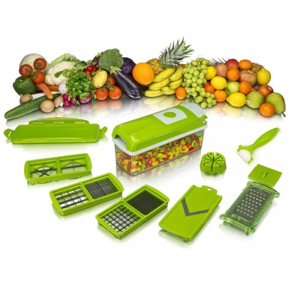 Овочерізка найсер дайсер плюс, Nicer Dicer Plus