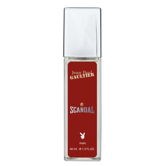 Jean Paul Gaultier Scandal Pheromone Parfum мужской 40 мл | Зображення 1