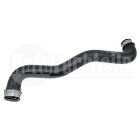 Патрубок радиатора верхний Mercedes Benz W204 M271 07-14 / W212 M271 11-, AutoTechteile, 100 5096, BSG