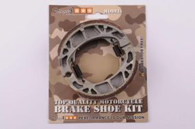 Колодки тормозные (барабан)   4T GY6 50-150   (10/12 колесо)   STAGE-9