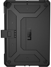 Чехол UAG для iPad 10.2 (2019/2020/2021) Metropolis, Black (121916114040)