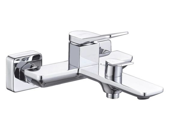 Змішувач для ванни Qtap Presto QTPRE259CRM45574