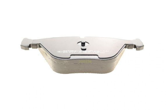 Колодки тормозные передние BMW 3 E90-93 F30 F80 04- 5 E60-61 6 E63-64 7 E65-67 01-10 X1 Z4 22-0558-6 | Зображення 4