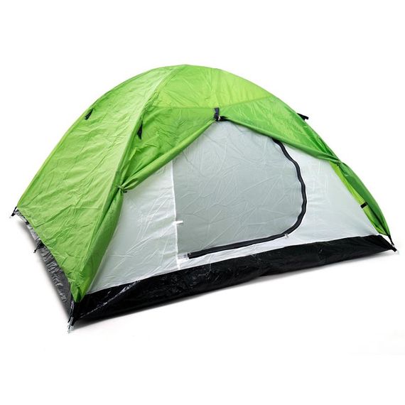 Палатка трехместная туристическая Ranger Scout RA-6621 130х210х210см | Зображення 2