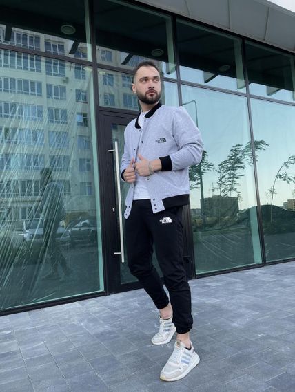 Чоловічий спортивний костюм The North Face!!!