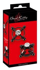 Зажимы для сосков Jewellery sexstyle
