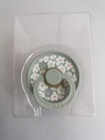 Соска пустушка Bibs Studio Colour 0-6 міс round