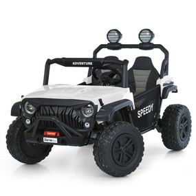 Детский электромобиль Джип M 6206EBLR-1(24V) до 60 кг