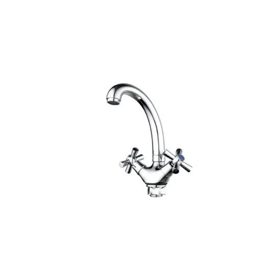 Змішувач для кухні Mixxus Toledo 272 (Nut) (MI6317)