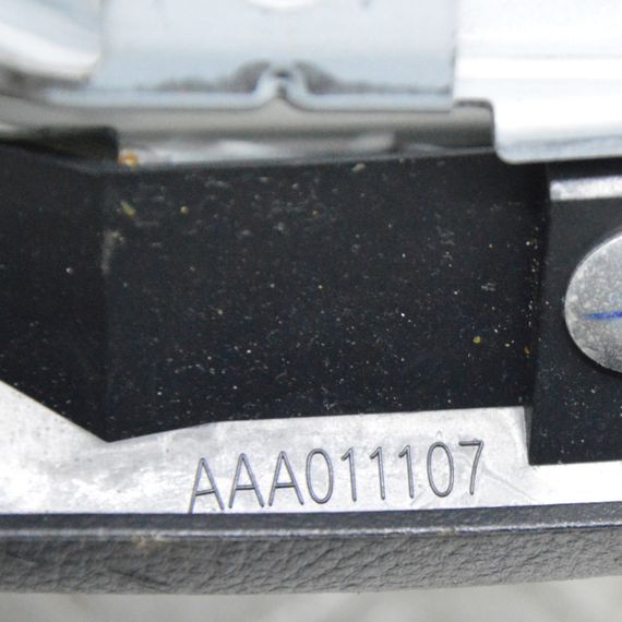 Подушка безпеки керма airbag Mazda 6 2007-2012 Подушка безпеки водія аірбаг Мазда 6 GS1G57K00 | Зображення 4