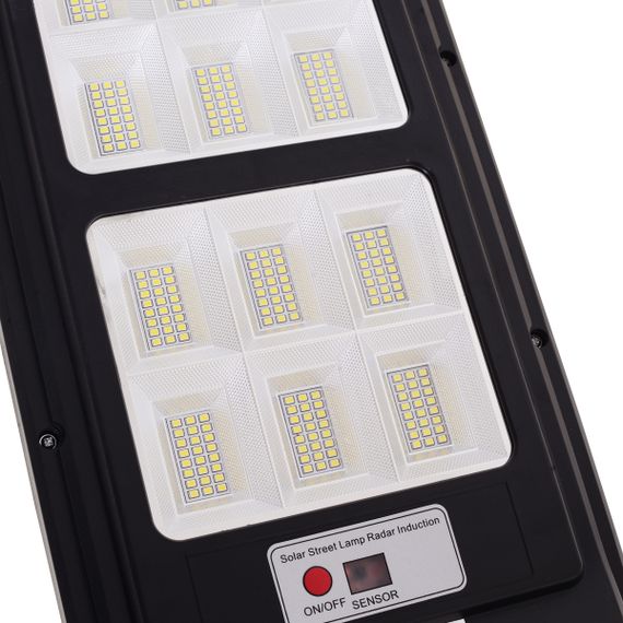Консольный светильник на солнечной батарее HL-603/120W NW solar LED IP65 RM+MV | Зображення 4