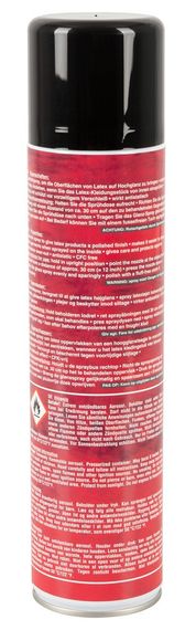 Спрей для латексу - LateX Glanz-Spray, 400 мл Sex Aura | Зображення 1